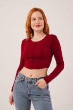 Deluxerie Bluse MF-Amias