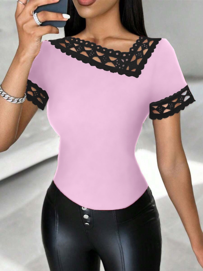 Deluxerie Bluse MF-Callie Deluxerie Bluse MF-Callie