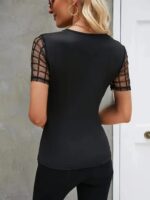 Deluxerie Bluse MF-Ginevre