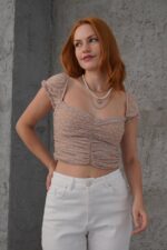 Deluxerie Bluse MF-Kary