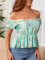 Deluxerie Bluse MF-Keelin