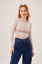 Deluxerie Bluse MF-Kelilyn