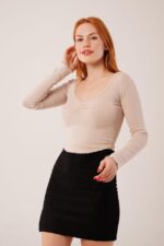 Deluxerie Bluse MF-Kelsi