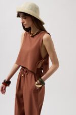 Deluxerie Bluse MF-Khrysta