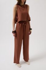 Deluxerie Bluse MF-Khrysta