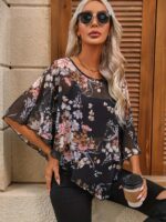 Deluxerie Bluse MF-Kinta