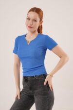 Deluxerie Bluse MF-Klarra