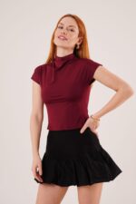 Deluxerie Bluse MF-Lanae