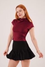 Deluxerie Bluse MF-Lanae