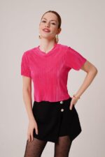 Deluxerie Bluse MF-Lealia