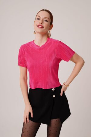 Deluxerie Bluse MF-Lealia