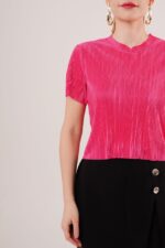 Deluxerie Bluse MF-Lealia