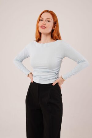 Deluxerie Bluse MF-Lera