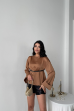 Deluxerie Bluse MF-Leticia