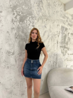 Deluxerie Bluse MF-Leyah