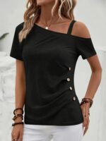 Deluxerie Bluse MF-Mahina