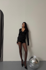 Deluxerie Bluse MF-Malenia