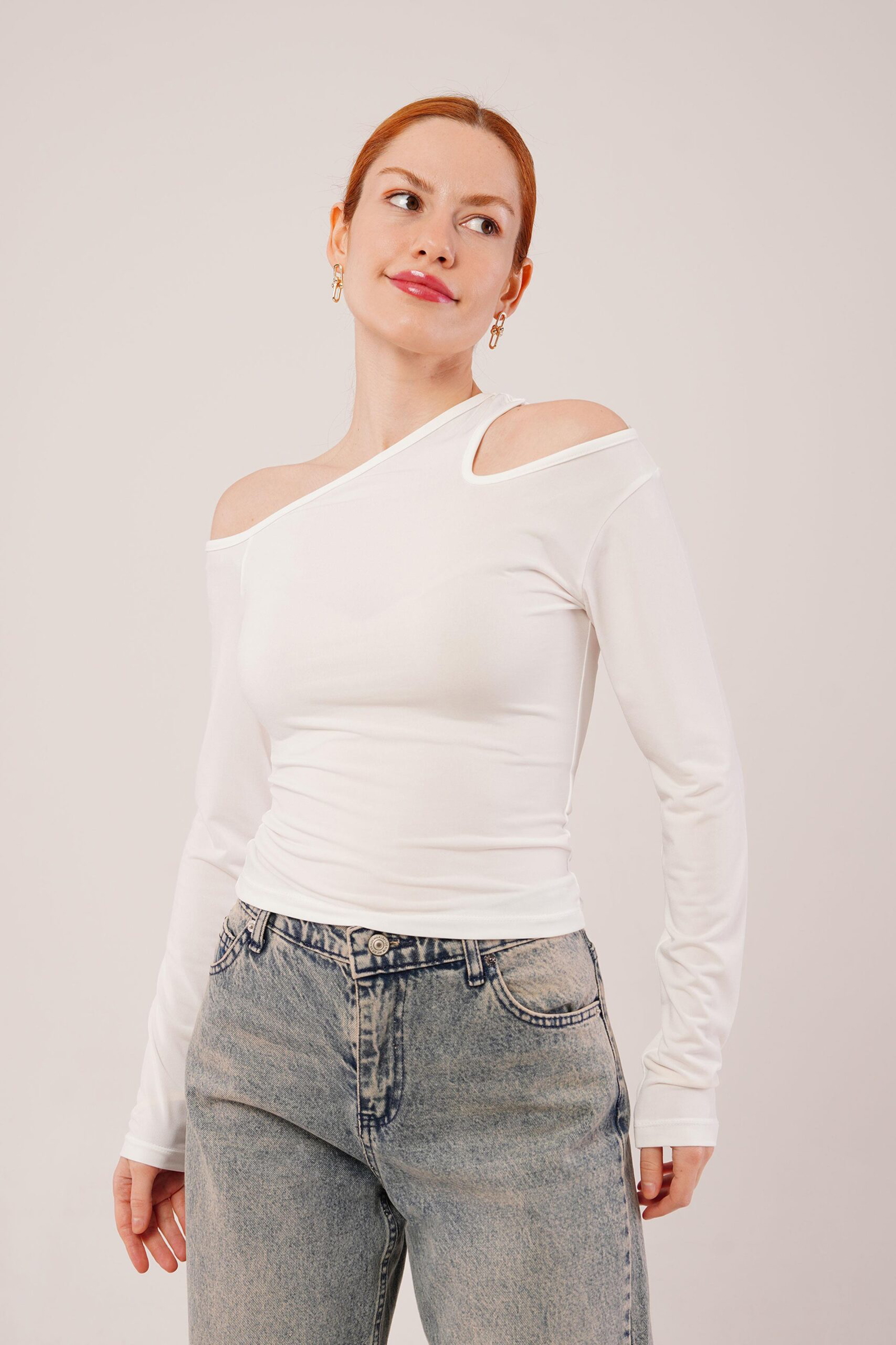 Deluxerie Bluse MF-Yeesha Deluxerie Bluse MF-Yeesha