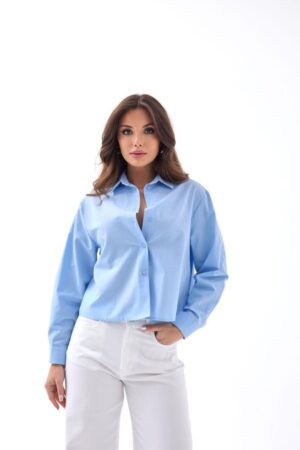 Deluxerie Hemd MF-Alzera