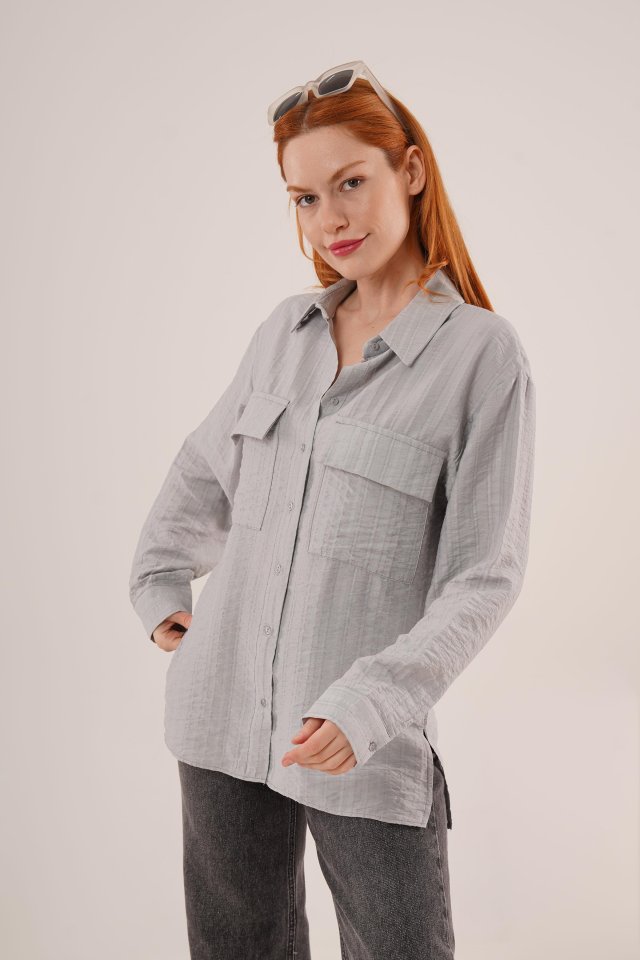 Deluxerie Hemd MF-Kryssi Deluxerie Hemd MF-Kryssi
