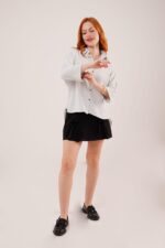 Deluxerie Hemd MF-Lesia