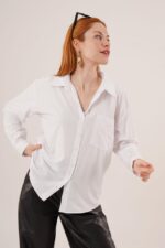Deluxerie Hemd MF-Lexine