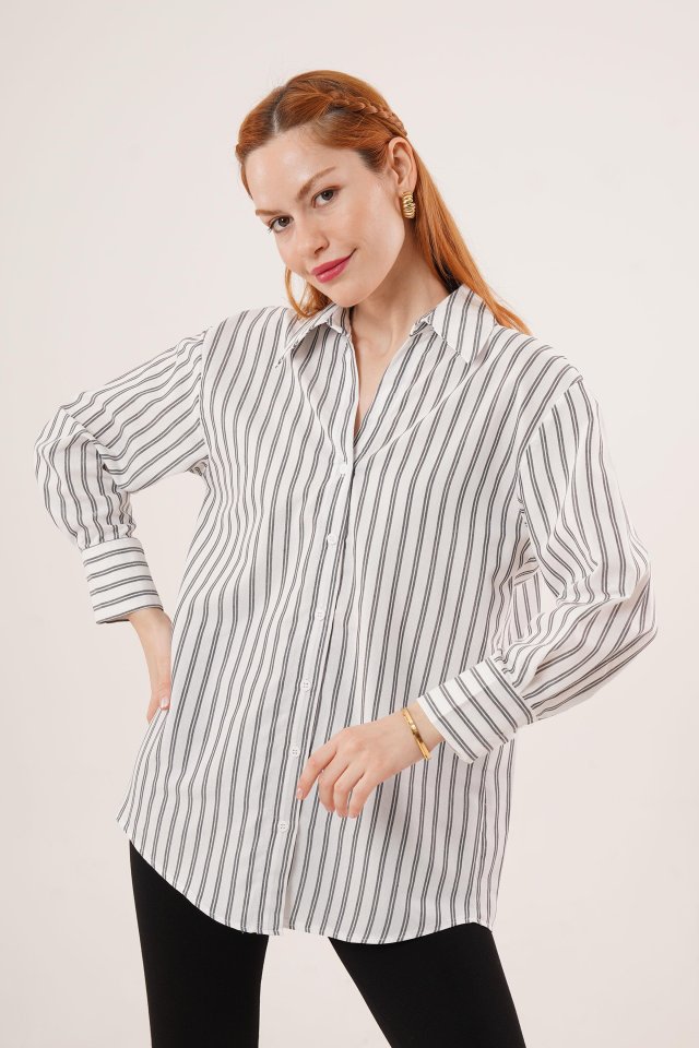 Deluxerie Hemd MF-Linsey Deluxerie Hemd MF-Linsey