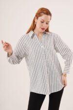 Deluxerie Hemd MF-Linsey