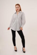 Deluxerie Hemd MF-Linsey