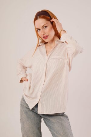 Deluxerie Hemd MF-Livanna
