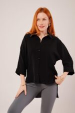 Deluxerie Hemd MF-Loana