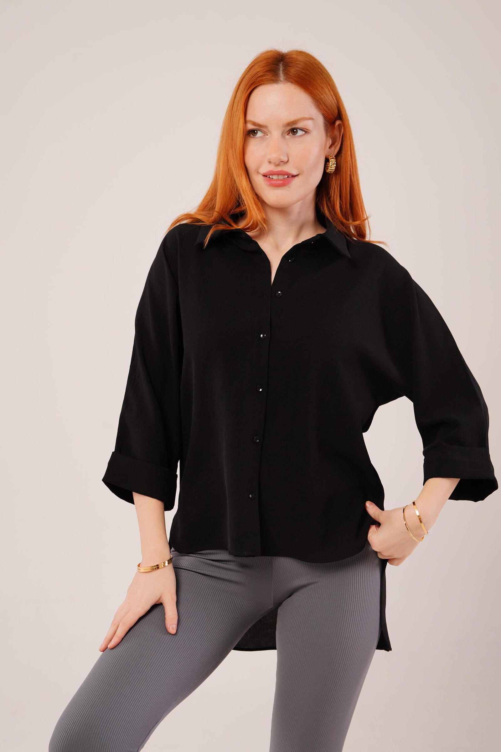 Deluxerie Hemd MF-Loana Deluxerie Hemd MF-Loana
