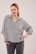 Deluxerie Hemd MF-Loelia
