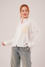 Deluxerie Hemd MF-Lorane