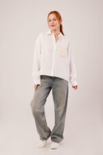Deluxerie Hemd MF-Lorane