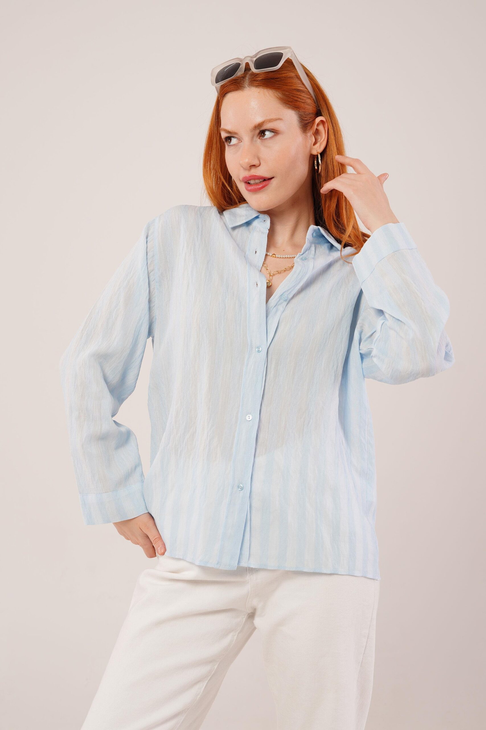 Deluxerie Hemd MF-Loriann Deluxerie Hemd MF-Loriann