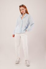 Deluxerie Hemd MF-Loriann