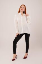 Deluxerie Hemd MF-Lorie