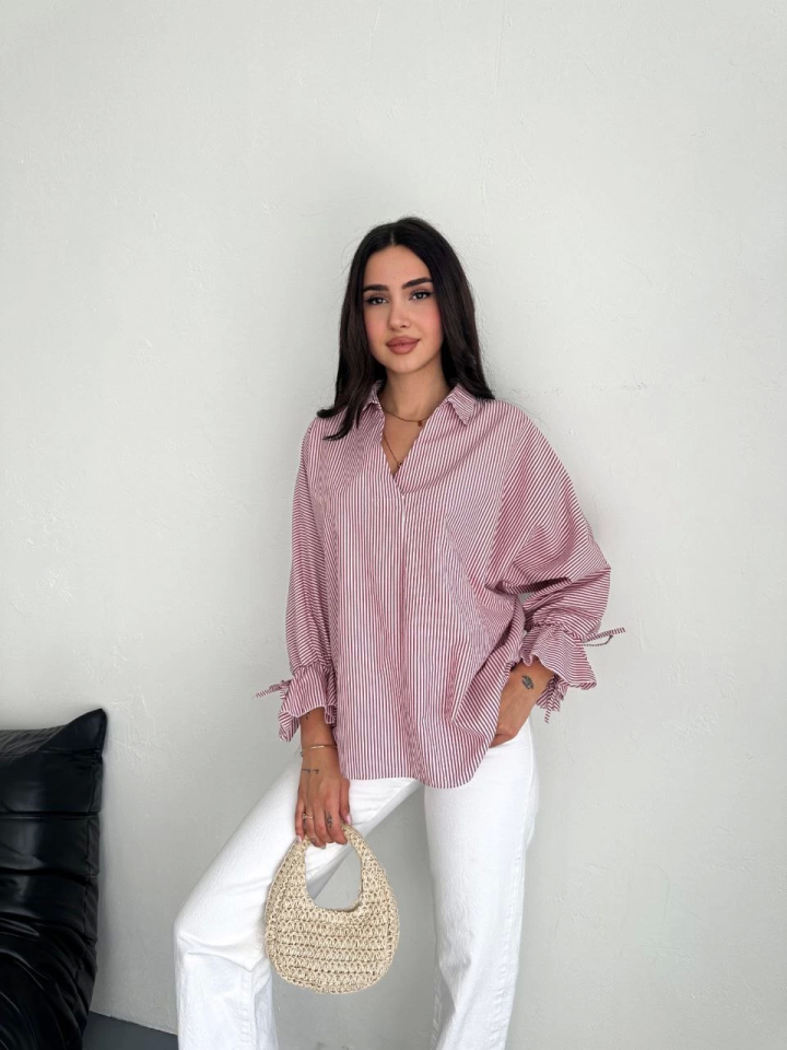 Deluxerie Hemd MF-Mayana Deluxerie Hemd MF-Mayana