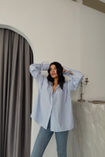 Deluxerie Hemd MF-Maylee