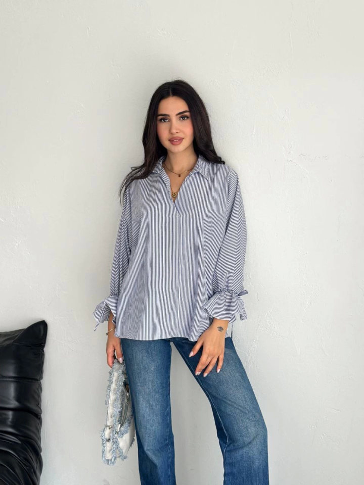 Deluxerie Hemd MF-Miriana Deluxerie Hemd MF-Miriana