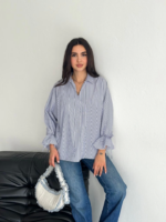Deluxerie Hemd MF-Miriana