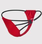 Deluxerie Herren String Alpine