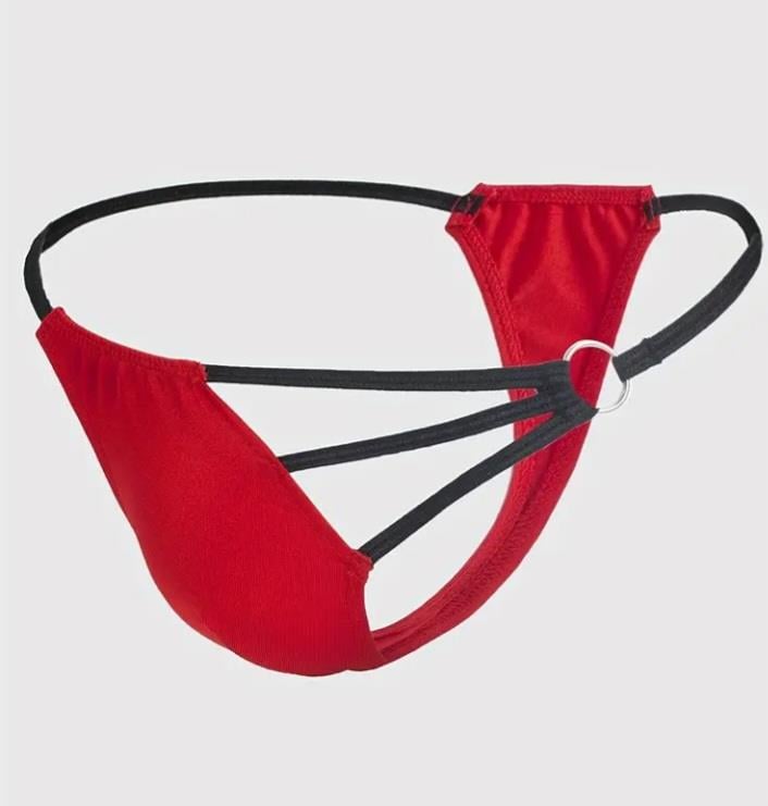Deluxerie Herren String Alpine Deluxerie Herren String Alpine