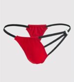 Deluxerie Herren String Alpine