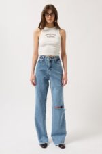 Deluxerie Hose MF-Rosanie