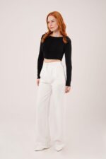 Deluxerie Hose MF-Yazmine