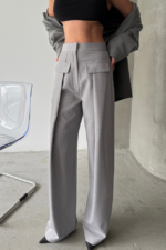 Deluxerie Hose MF-Zelene