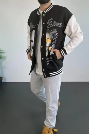 Deluxerie Jacke MF-Caeg