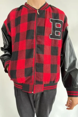 Deluxerie Jacke MF-Chatri